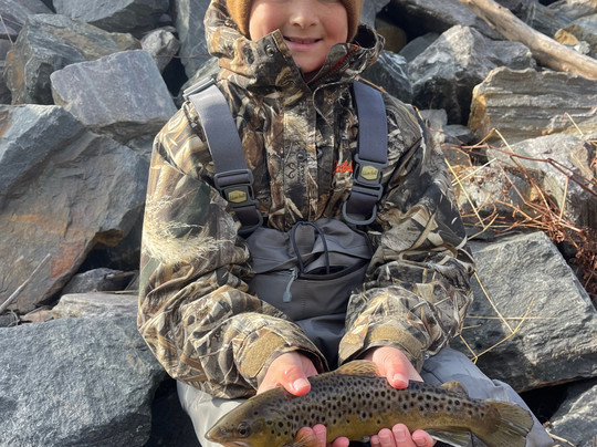 The Speckled Trout Outfitters-布洛英罗克必去景点