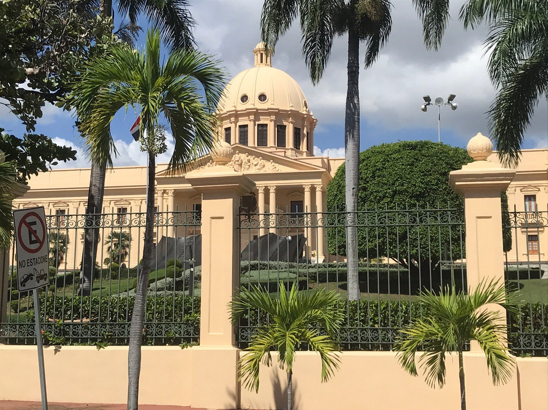 Palacio National-圣多明哥必去景点