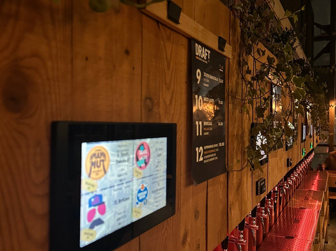 Draft Bar