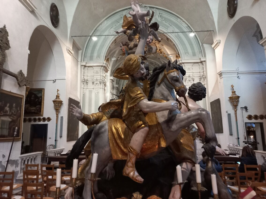 Chiesa di San Pietro In Vincoli景点图片