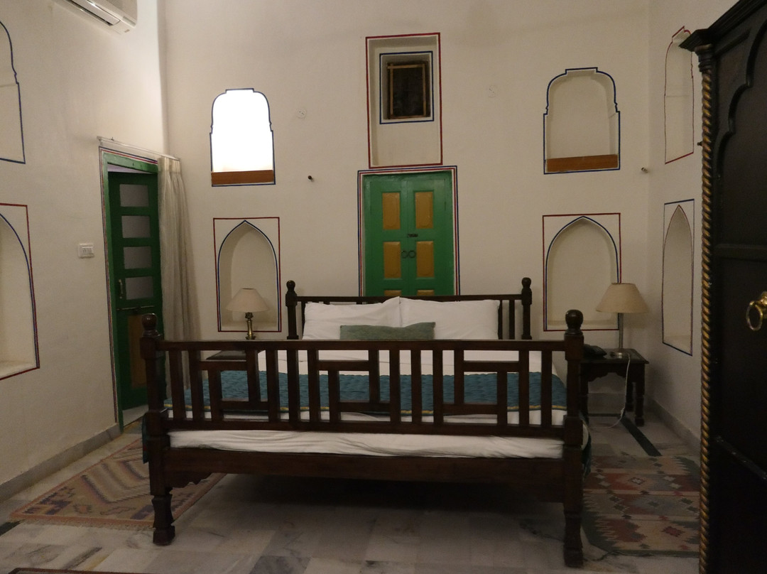 因德拉别墅主图