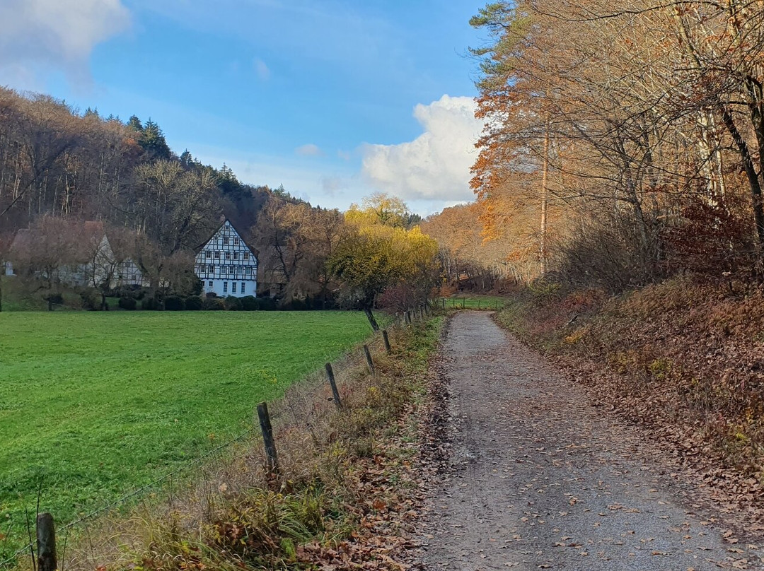 Siebenmühlental-Waldenbuch必去景点