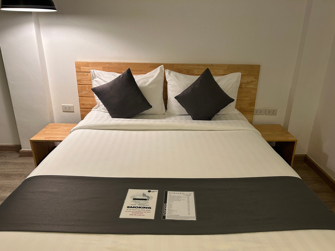 Ananzitra Hotel主图