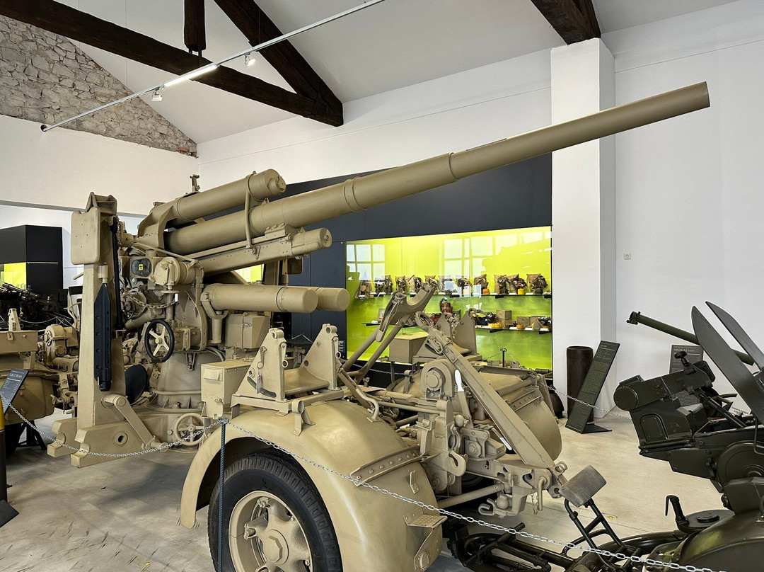 Park of Military History Pivka-Pivka必去景点