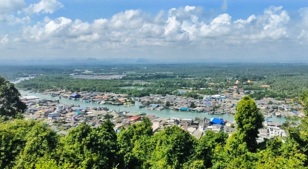Khao Matsee Viewpoint景点图片