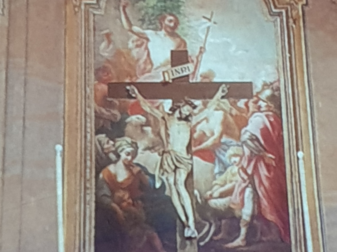 Chiesa San Giovanni Battista-Centallo必去景点