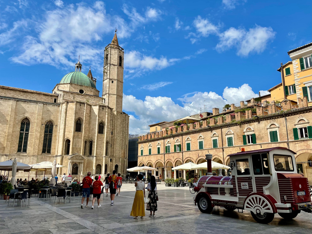 Centro Storico di Ascoli Piceno景点图片