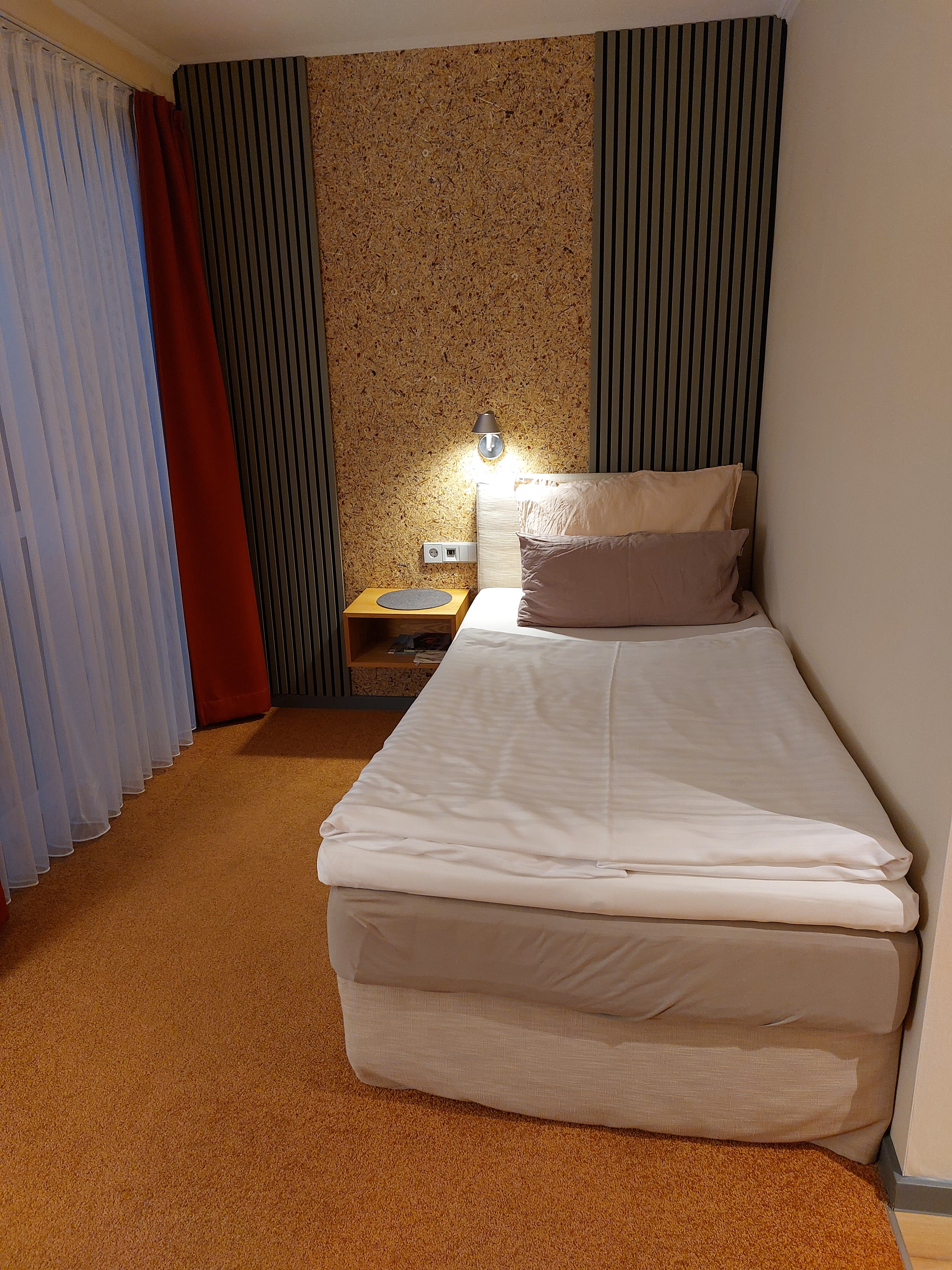 布朗达兰德酒店-客卧