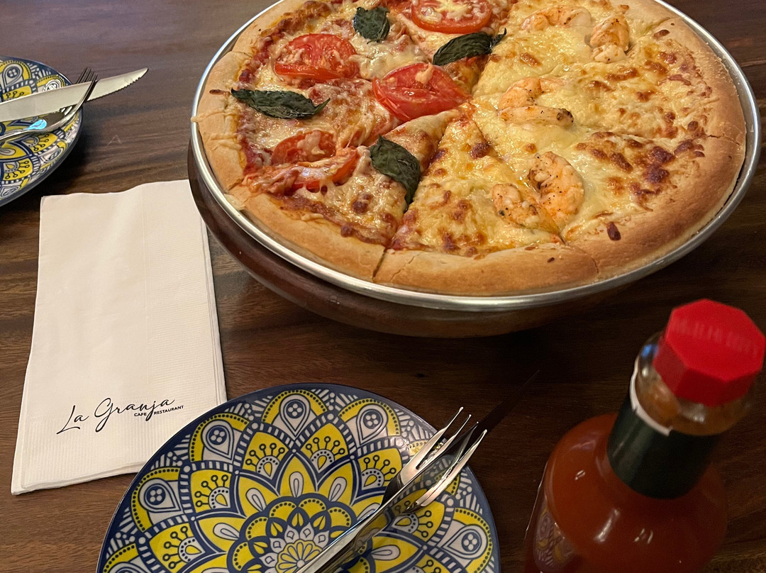 La Granja Café Restaurant