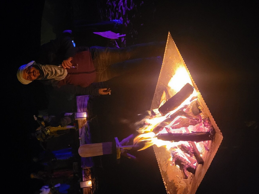 Chico Taxi-丹吉尔必去景点