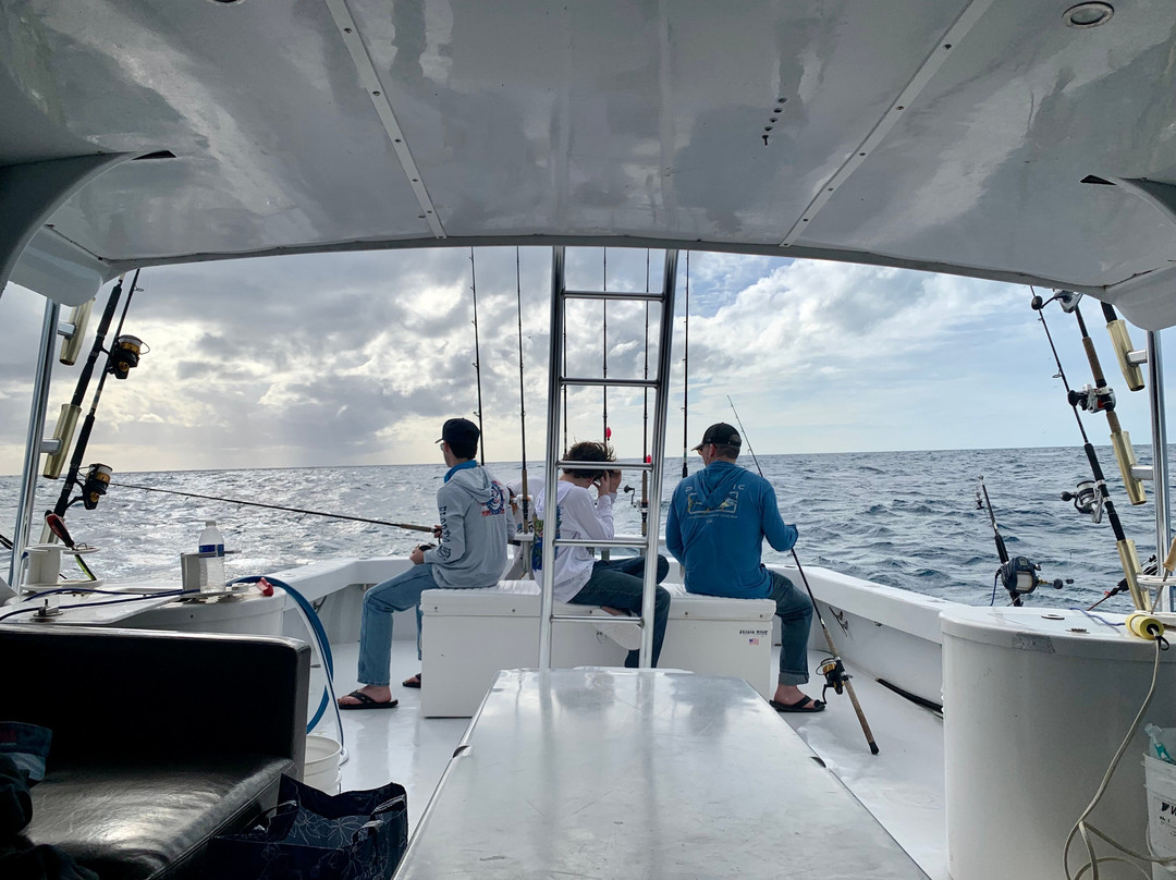 Caribsea Sport Fishing Charters-伊斯拉摩拉达必去景点