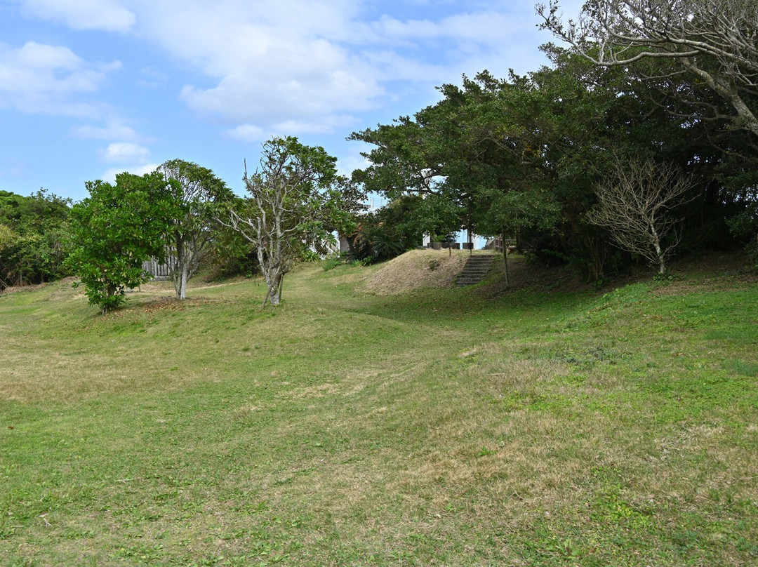 Hyakunodai National Park-喜界町必去景点