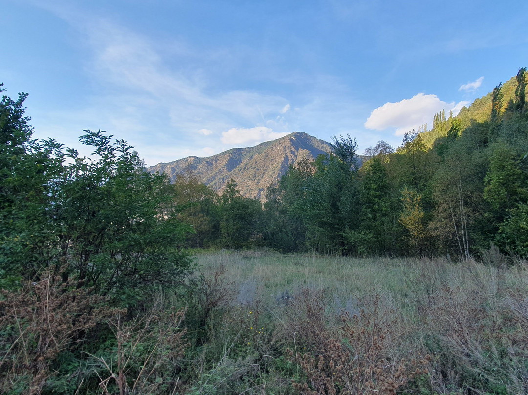 马德留-配拉菲塔-克拉罗尔大峡谷-莱斯埃斯卡迪斯必去景点