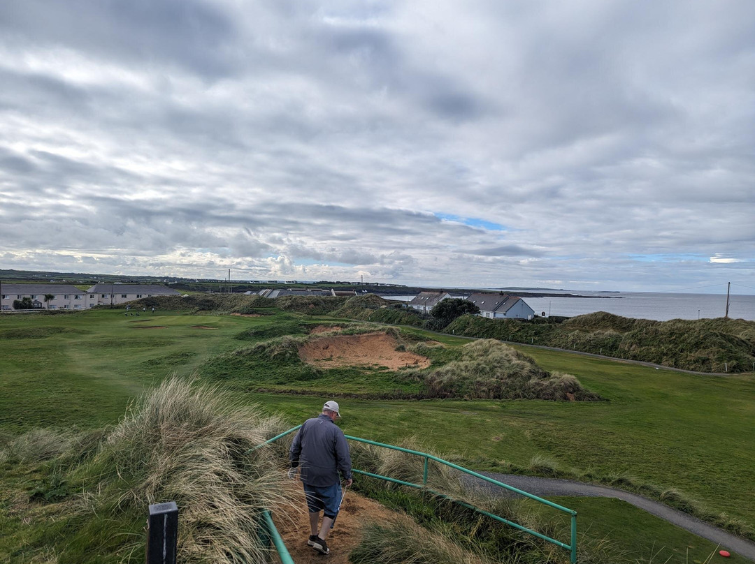 Spanish Point Golf Club景点图片