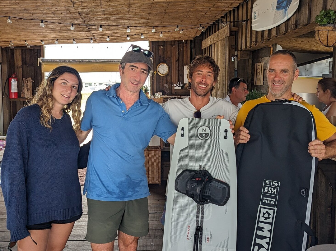 SAMUDRA KITESURF SPOT & RESTÓ-Jose Ignacio必去景点