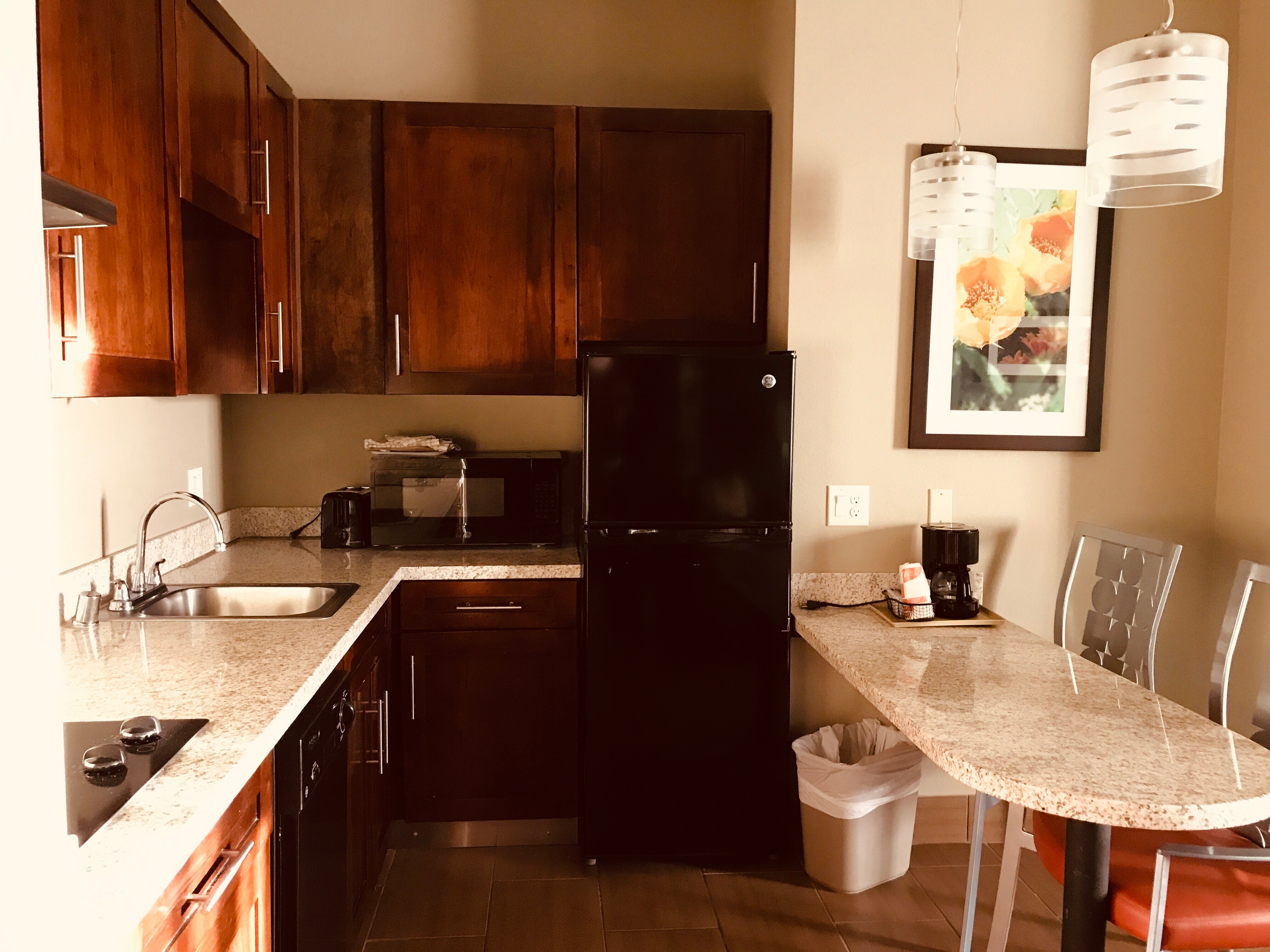 Mainstay Suites-客卧