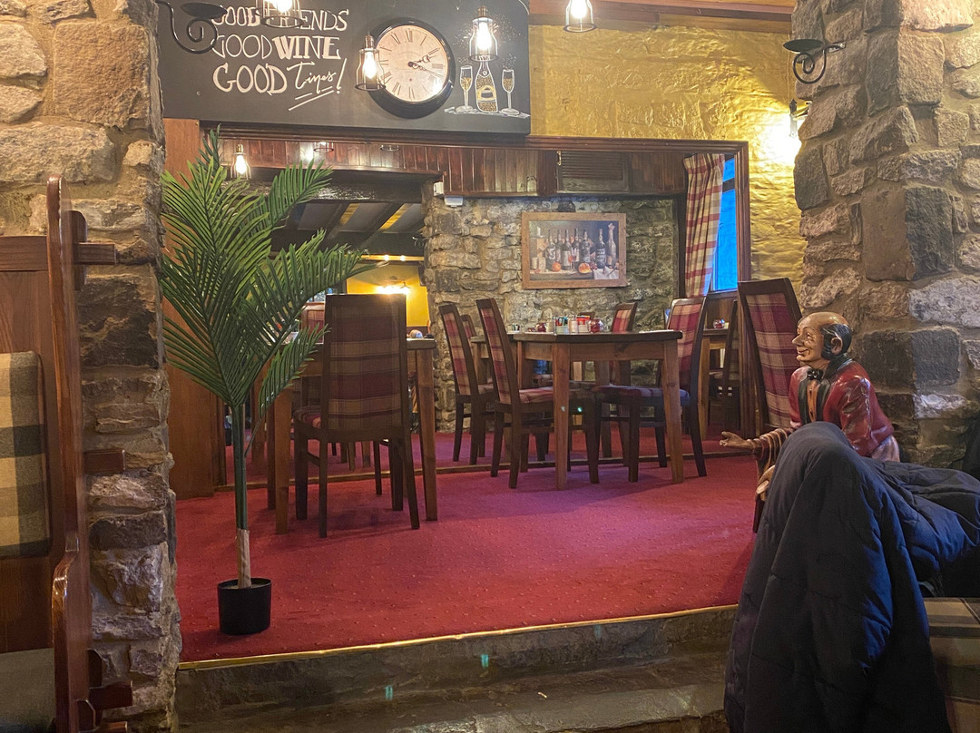 Ye Olde Cheshire Cheese Inn主图