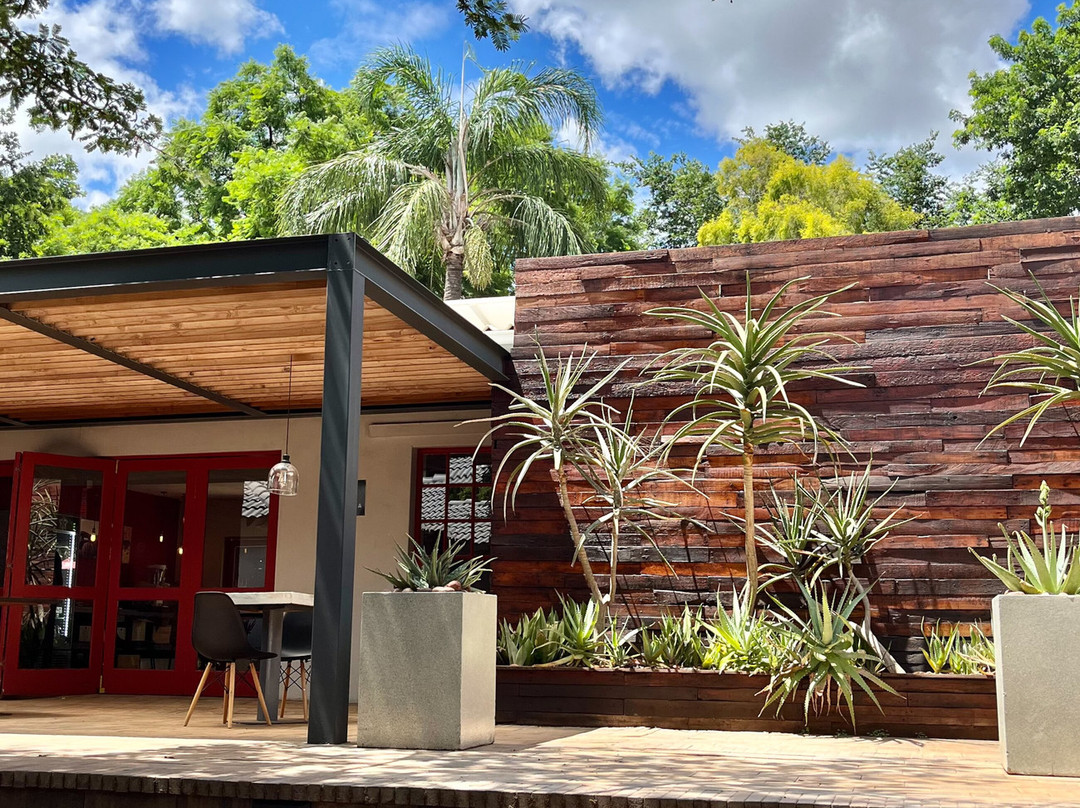 The Doors Inn Guest House主图