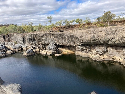 Copperfield Gorge-Einasleigh必去景点