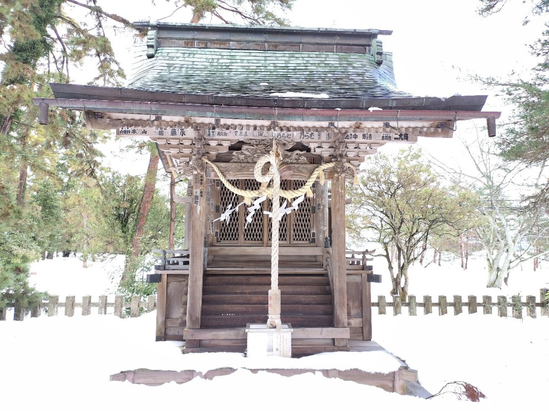Amanohashidate Shrine-宫津市必去景点