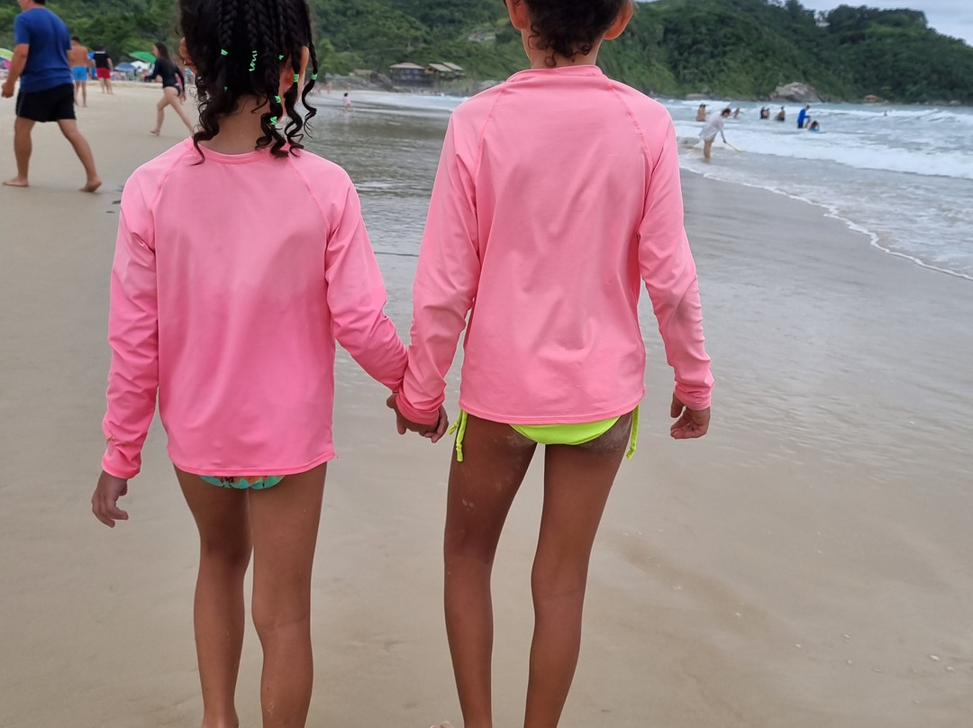 Praia de Mariscal-Bombinhas必去景点