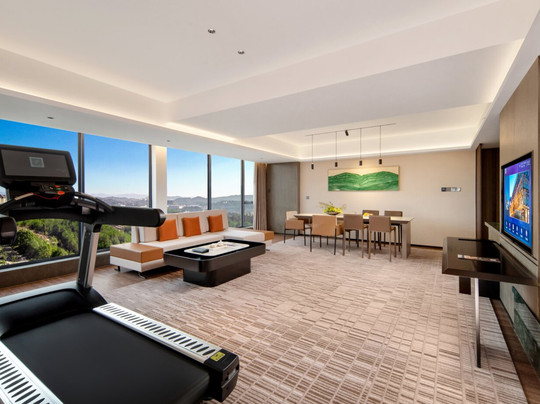 温州嘉美湖千禧度假酒店主图