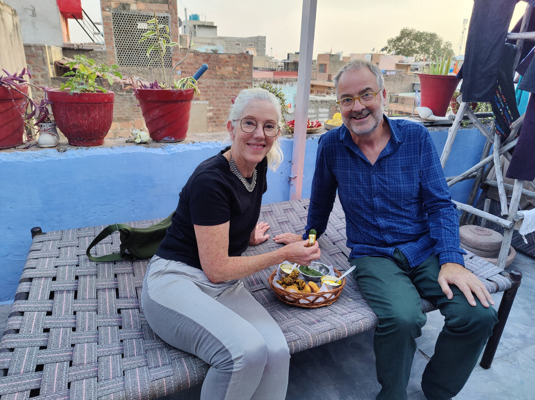 Incredible Krishna Cooking Workshop-焦特布尔必去景点