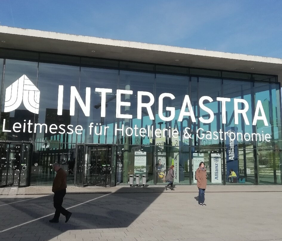 Messe Stuttgart景点图片