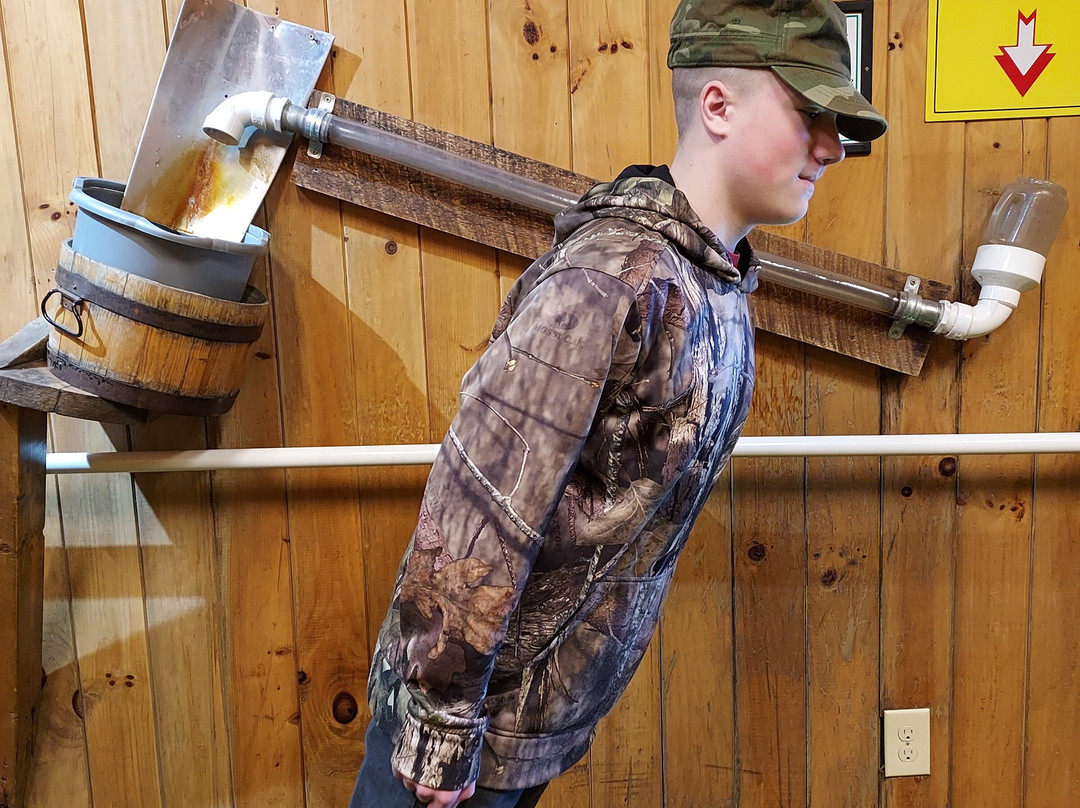 Mystery Hill-布洛英罗克必去景点