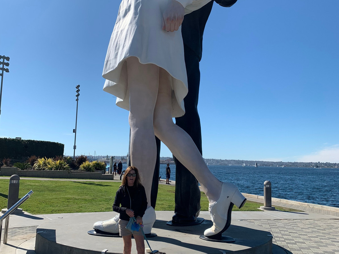 The Unconditional Surrender-圣地亚哥必去景点