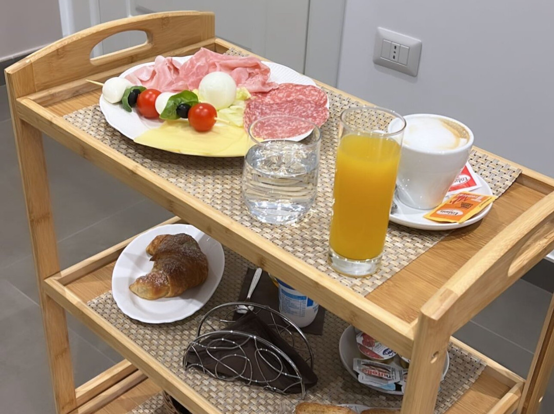 Anfitrite B&b - Tropea主图