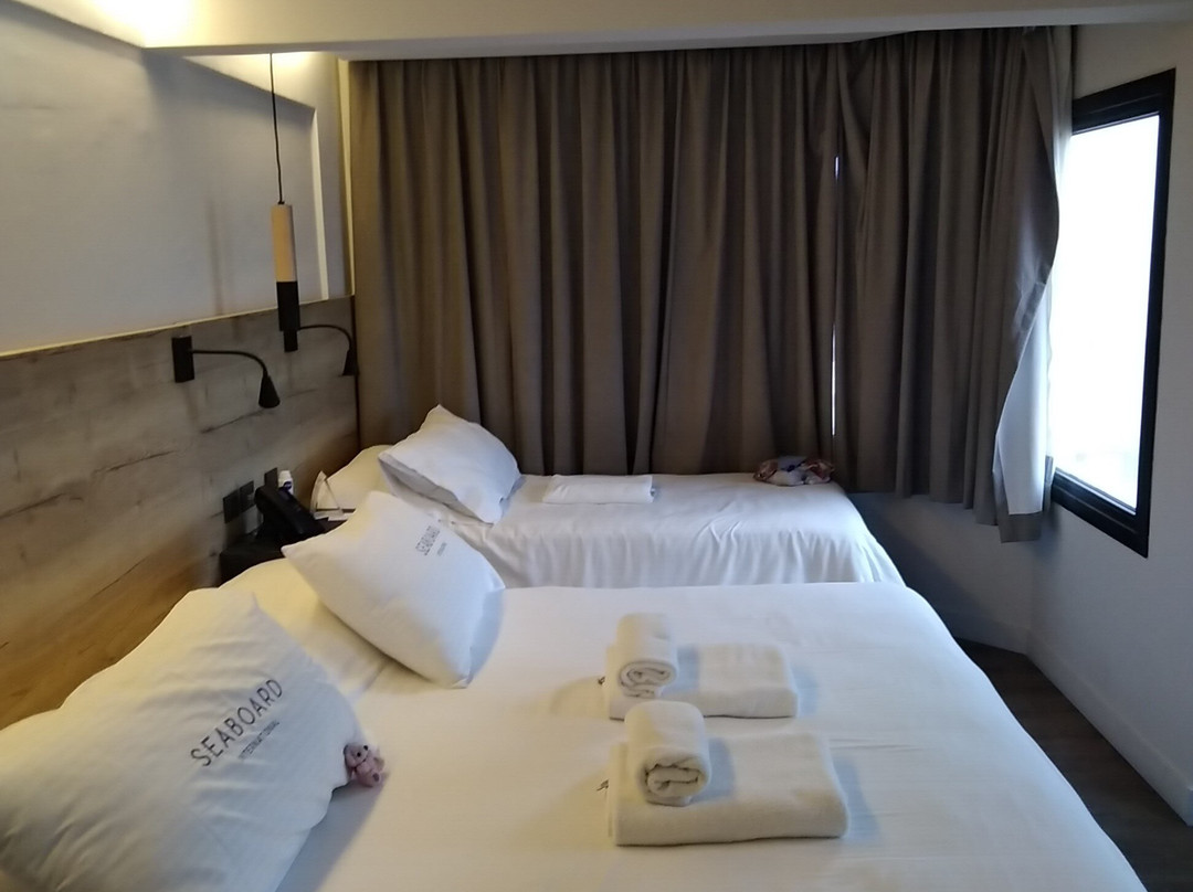 Hotel New Seaboard主图