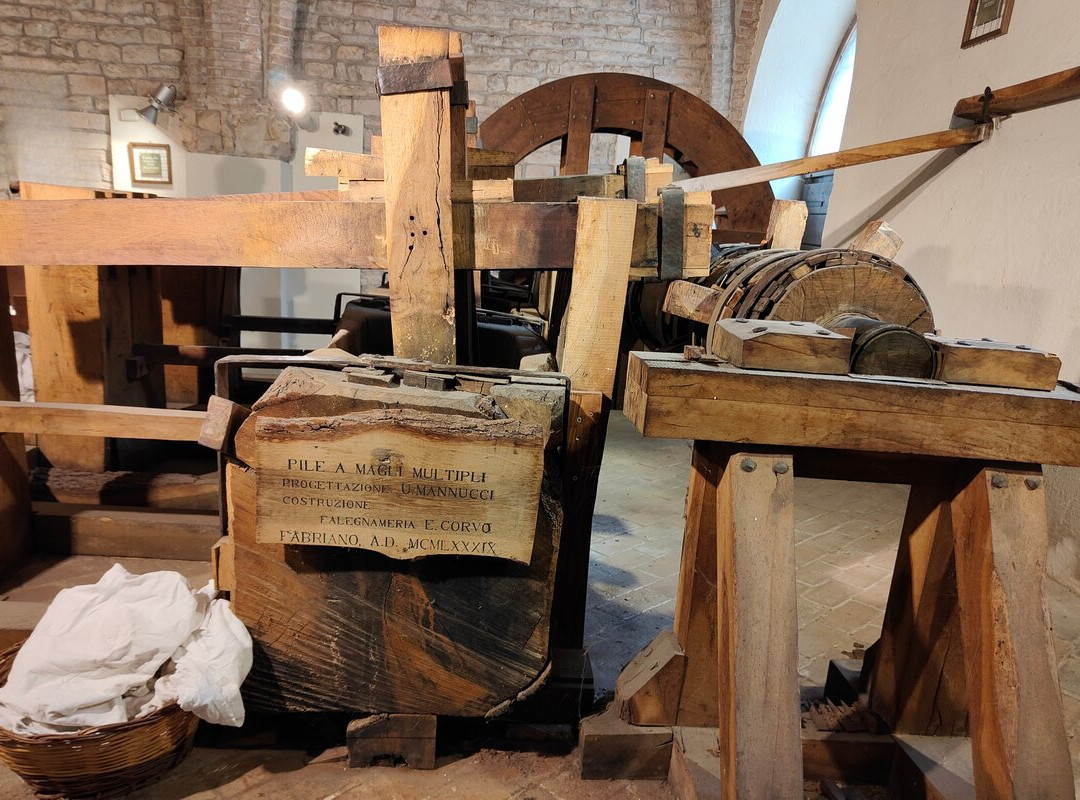 Museo della Carta e della Filigrana景点图片