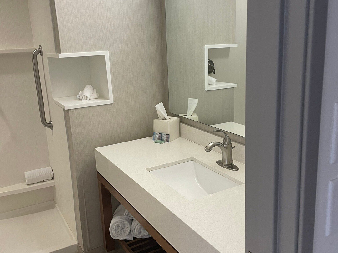 Courtyard Lubbock Downtown/University Area主图