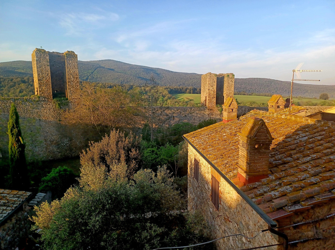 Rooms and Wine al Castello主图