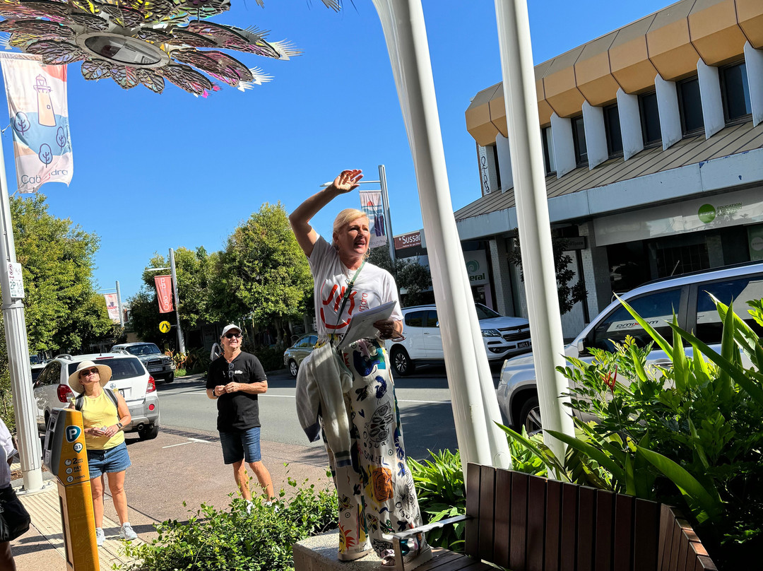 Caloundra's Street Art Walking Tour-卡伦德拉必去景点