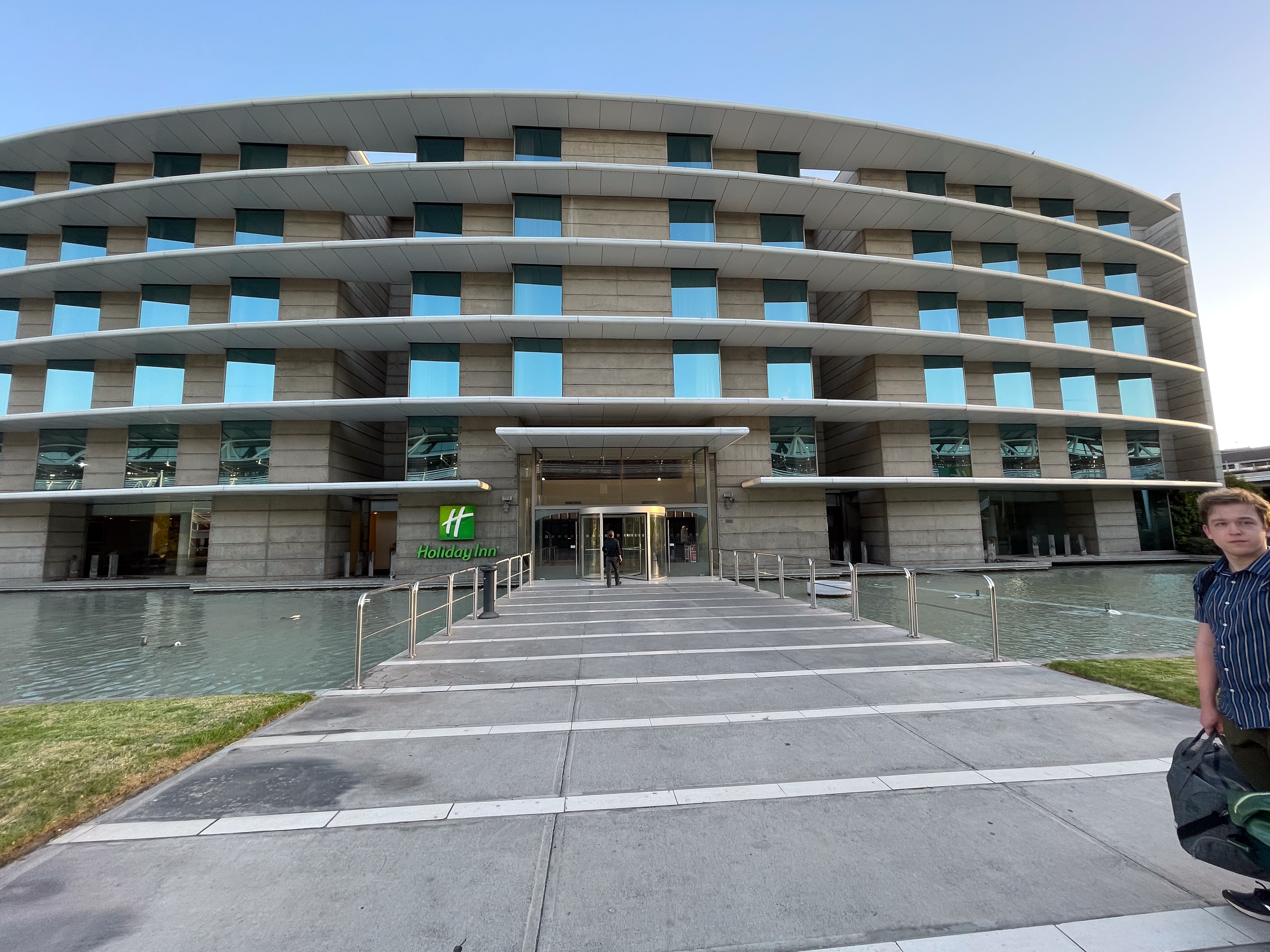 Holiday Inn Santiago - Airport Terminal, an IHG Hotel-浴室