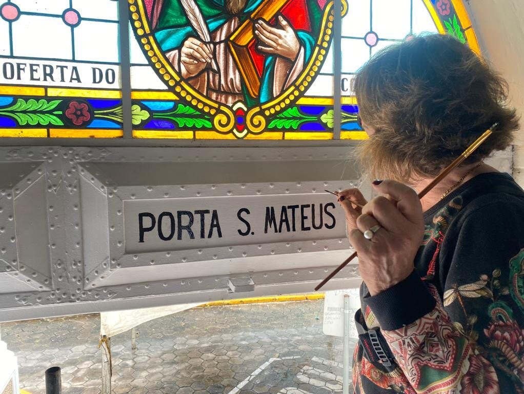 Igreja Matriz Nossa Senhora da Soledade-Itajuba必去景点