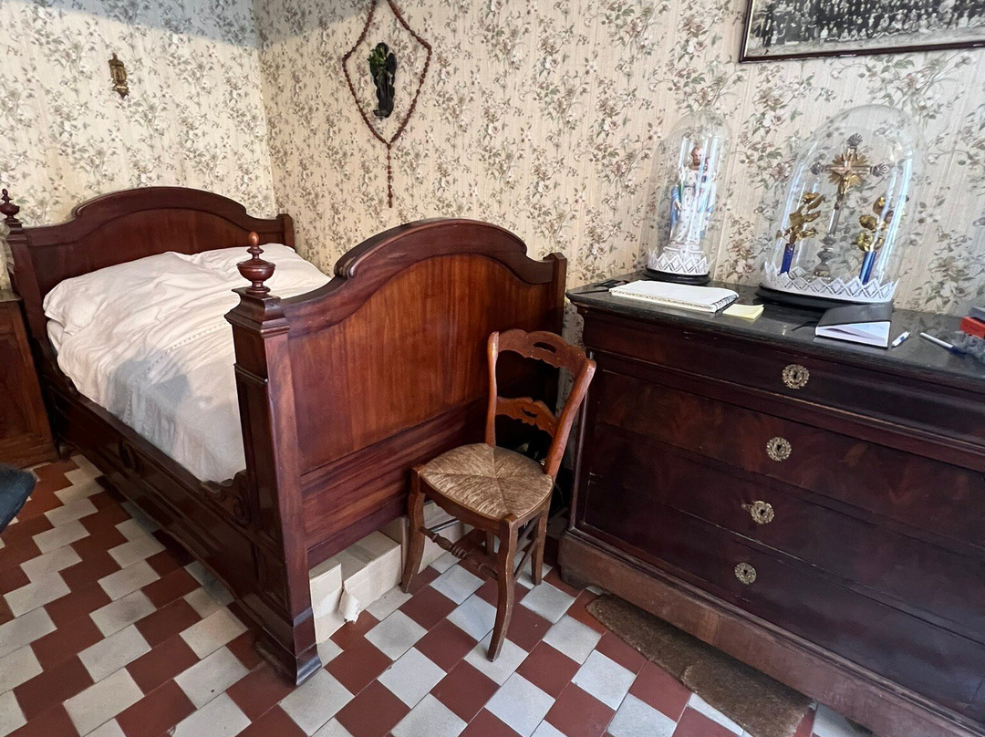 The Beuriere House景点图片