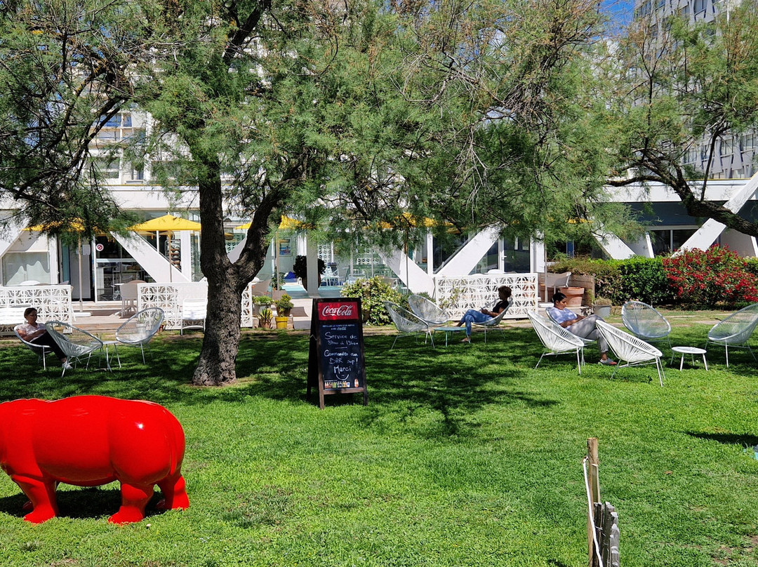 Hôtel Saint Clair, Côté Plage主图