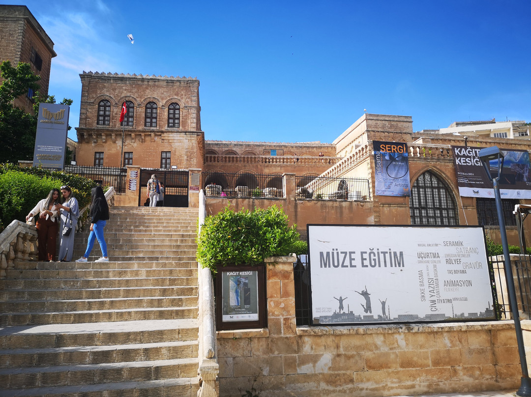 Mardin Arkeoloji ve Etnografya Müzesi-Mardin必去景点