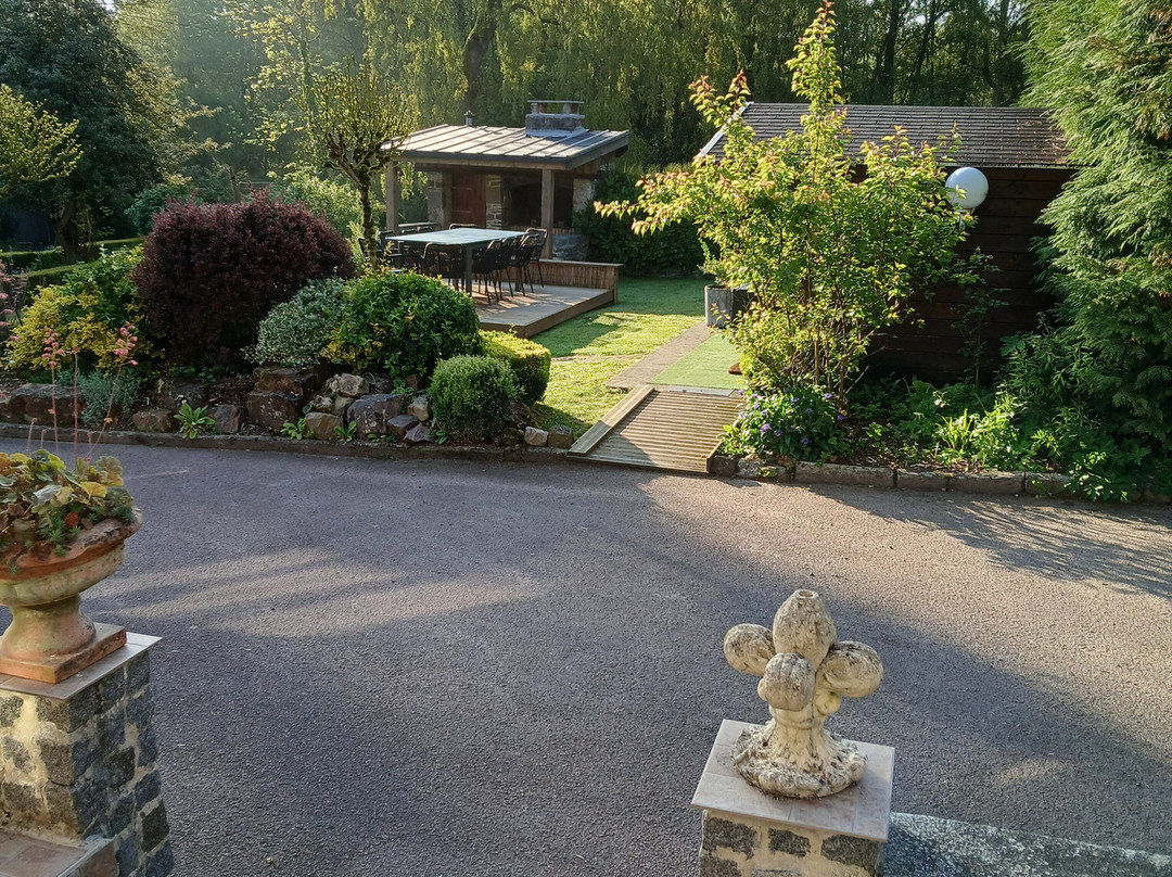 Le Moulin de Benneville主图