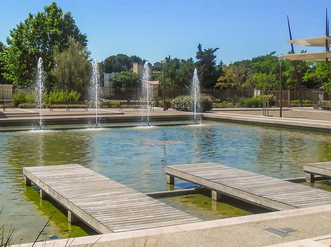 Parc Chabran-Draguignan必去景点
