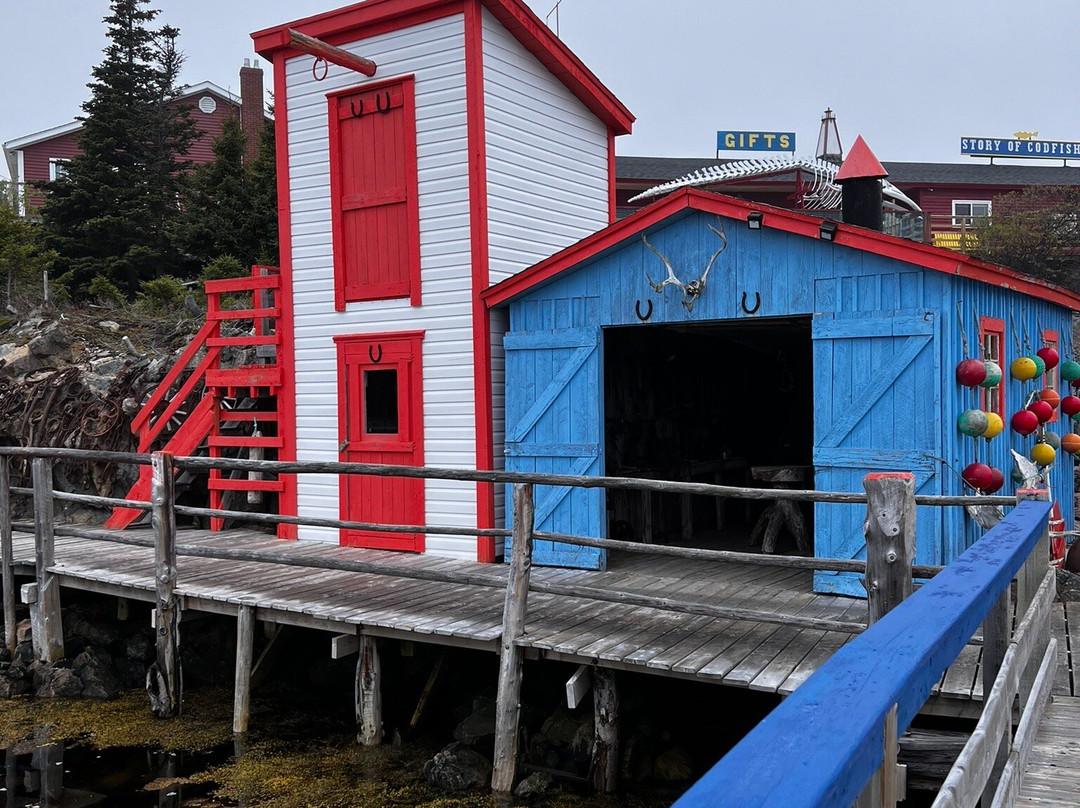 Prime Berth Fishing Museum-Twillingate必去景点