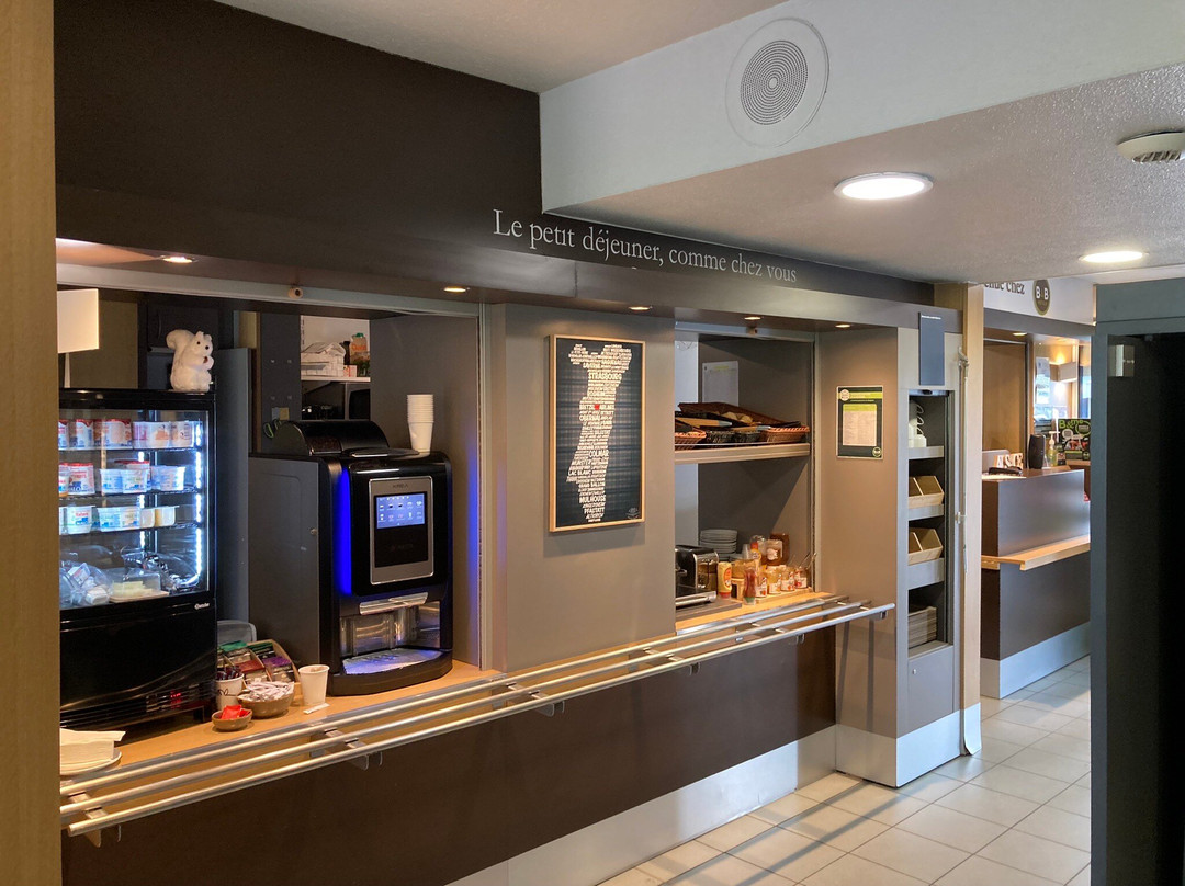 B&B HOTEL Strasbourg Sud Geispolsheim主图
