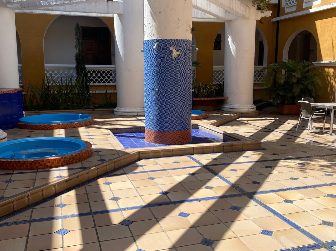 Hotel Guadalajara主图