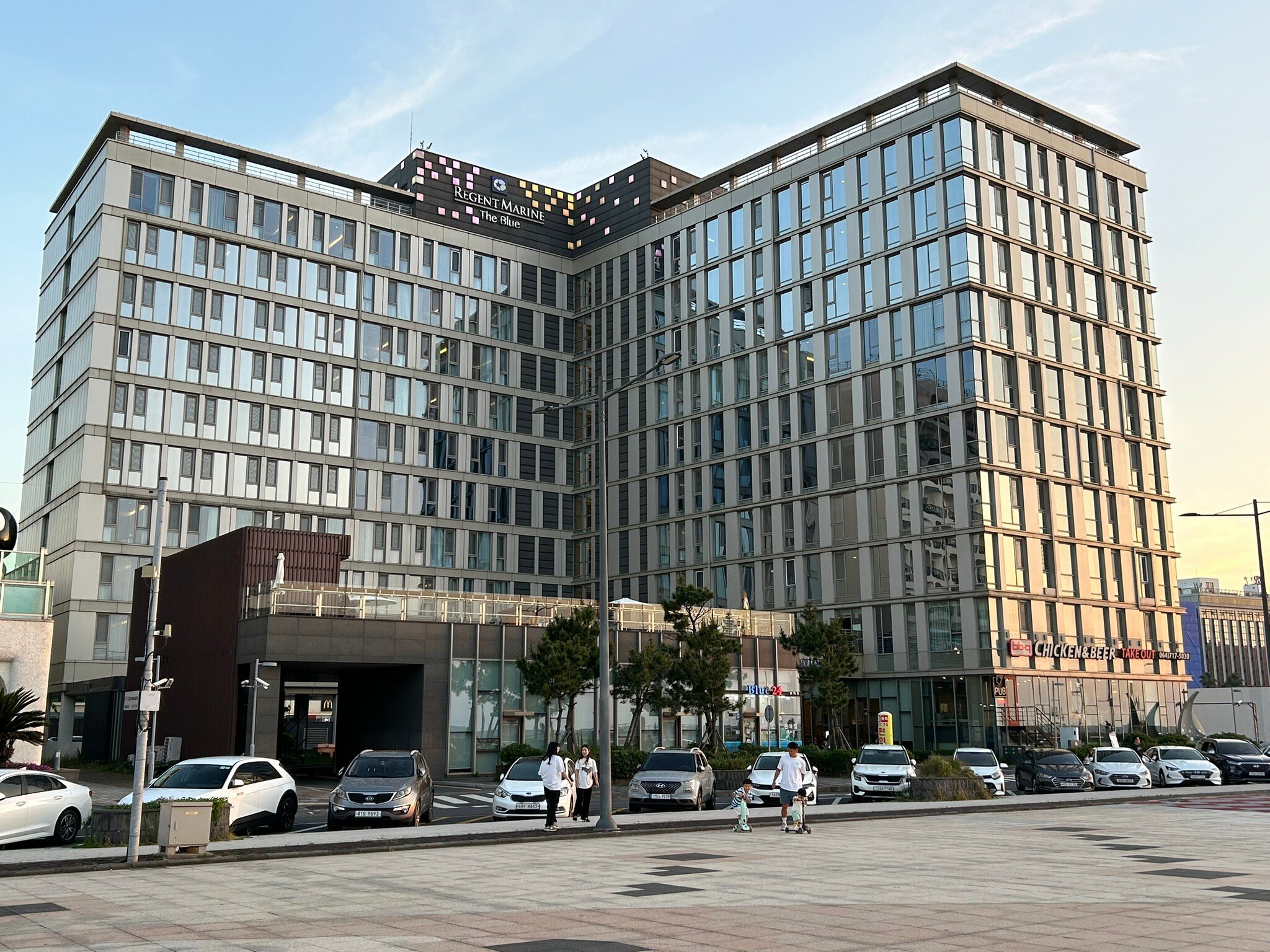 济州岛丽晶海洋酒店-官方