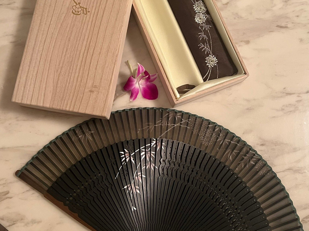 Kurodaya Honten-Asakusa必去景点