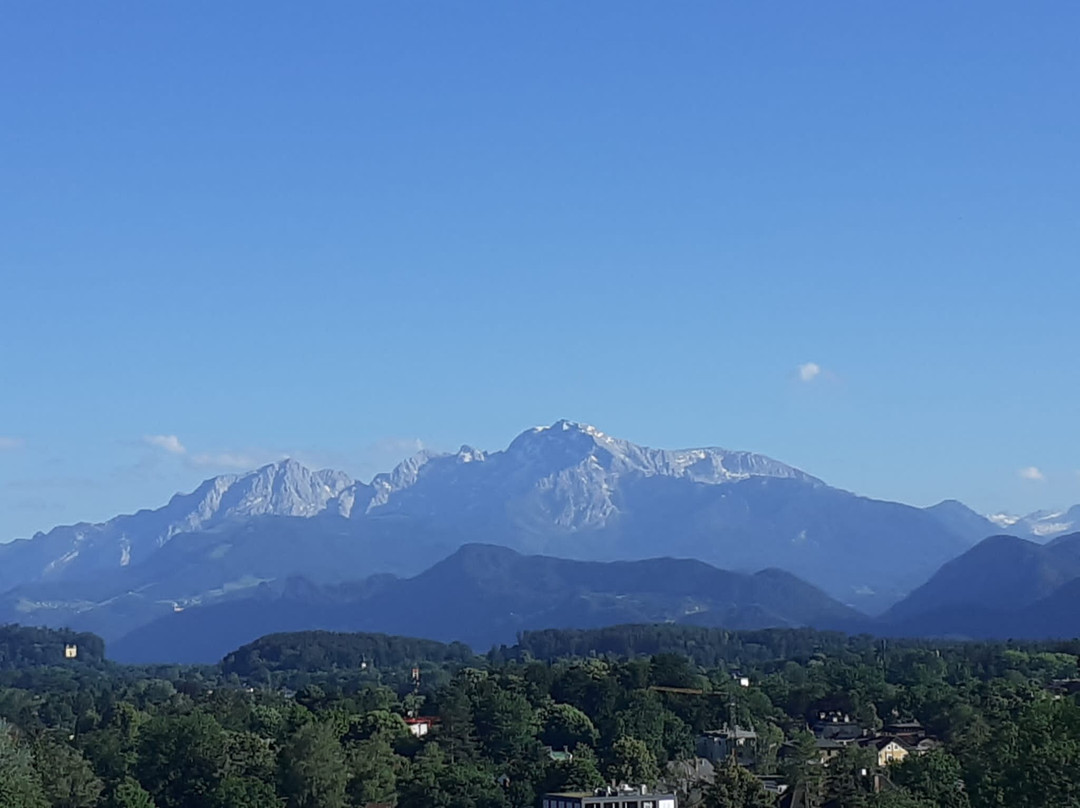 Stift Nonnberg-萨尔茨堡必去景点