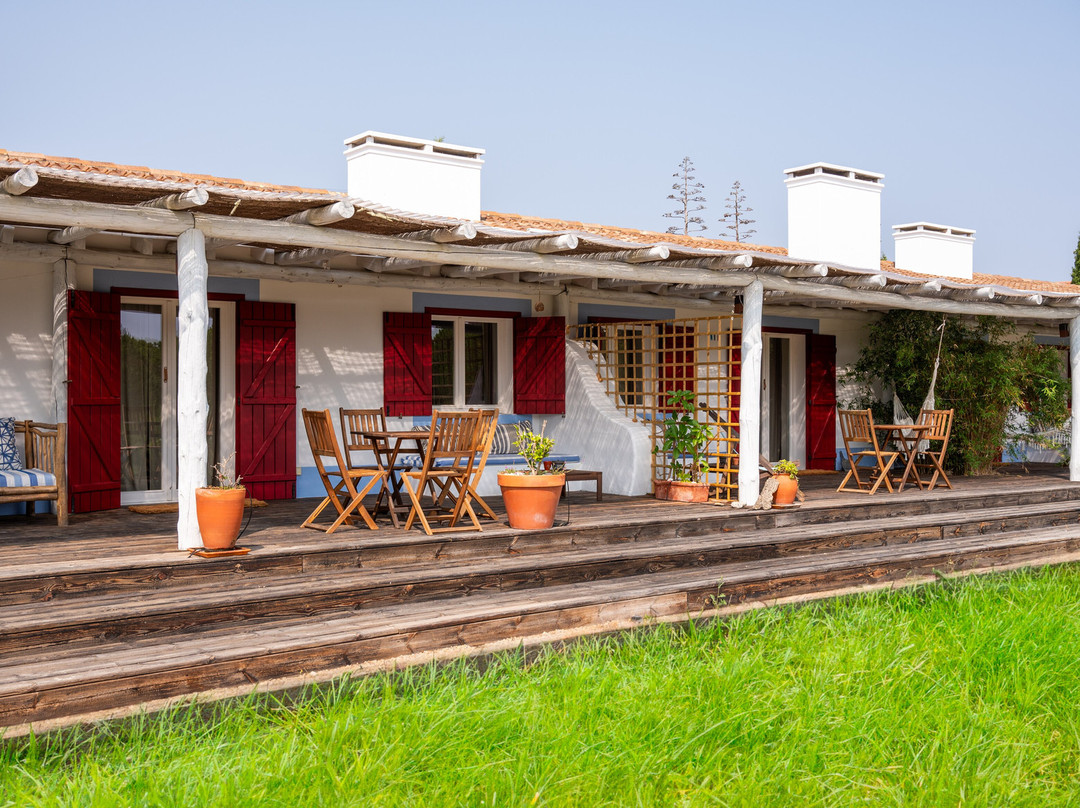 Nômade Melides Eco Lodge主图